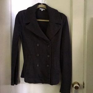 James Perse Navy Jacket